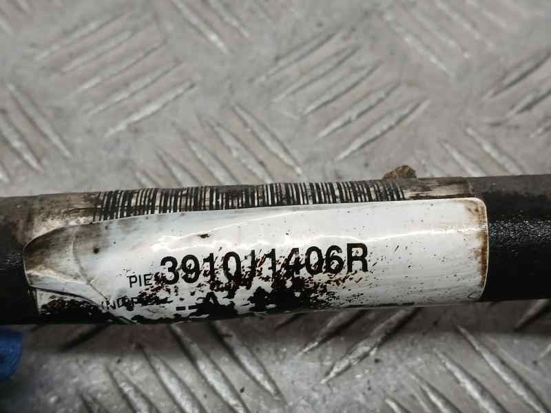 Recambio de transmision delantera izquierda para dacia dokker ambiance referencia OEM IAM 391011406R  