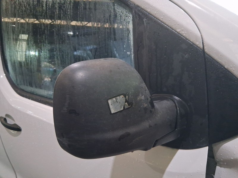 Recambio de retrovisor derecho para citroën jumpy iii furgoneta (v_) 1.5 bluehdi 100 referencia OEM IAM 98155882XT ELECTRICO 