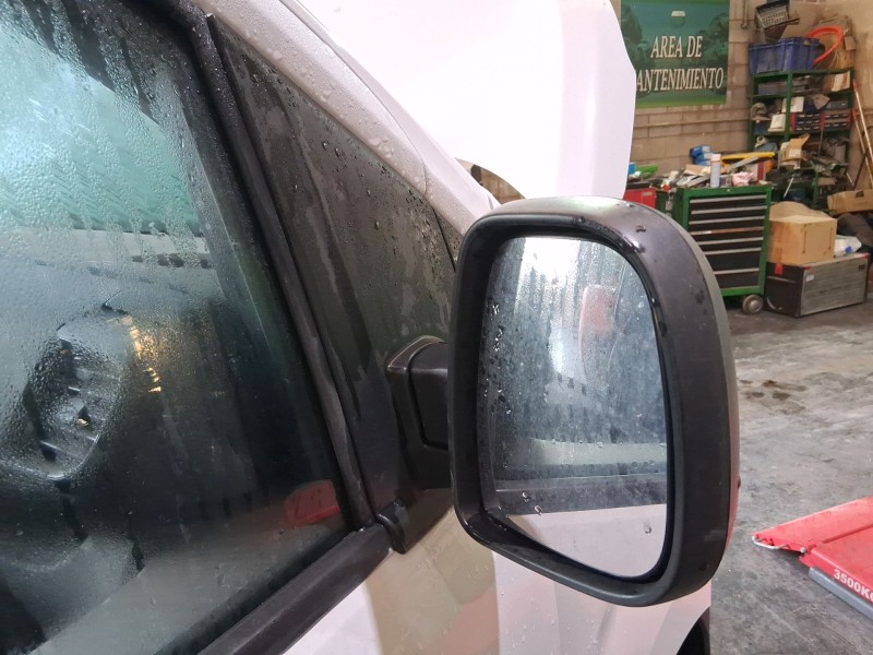 Recambio de retrovisor derecho para citroën jumpy iii furgoneta (v_) 1.5 bluehdi 100 referencia OEM IAM 98155882XT ELECTRICO 