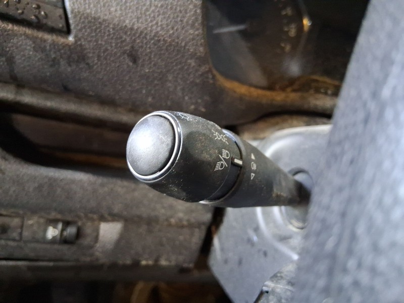Recambio de mando luces y limpia para citroën jumpy iii furgoneta (v_) 1.5 bluehdi 100 referencia OEM IAM 98093077ZD  