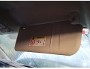Recambio de parasol derecho para citroën jumpy iii furgoneta (v_) 1.5 bluehdi 100 referencia OEM IAM 98094983BJ  