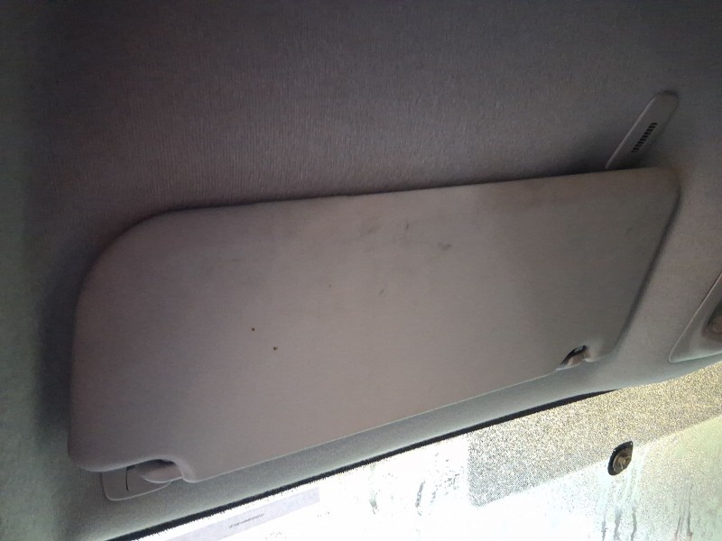 Recambio de parasol izquierdo para citroën jumpy iii furgoneta (v_) 1.5 bluehdi 100 referencia OEM IAM 98094987BJ  