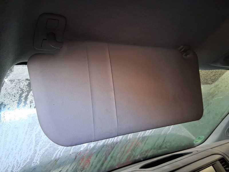 Recambio de parasol izquierdo para citroën jumpy iii furgoneta (v_) 1.5 bluehdi 100 referencia OEM IAM 98094987BJ  