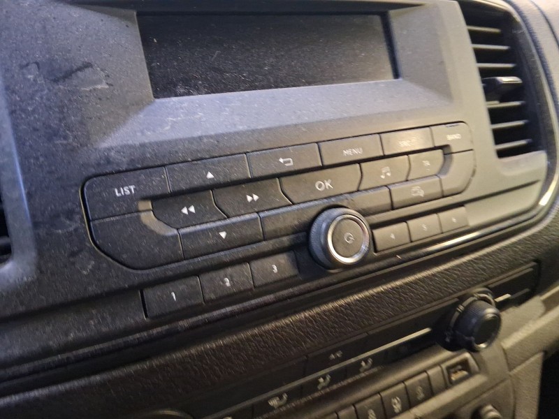 Recambio de sistema audio / radio para citroën jumpy iii furgoneta (v_) 1.5 bluehdi 100 referencia OEM IAM 1628704880  