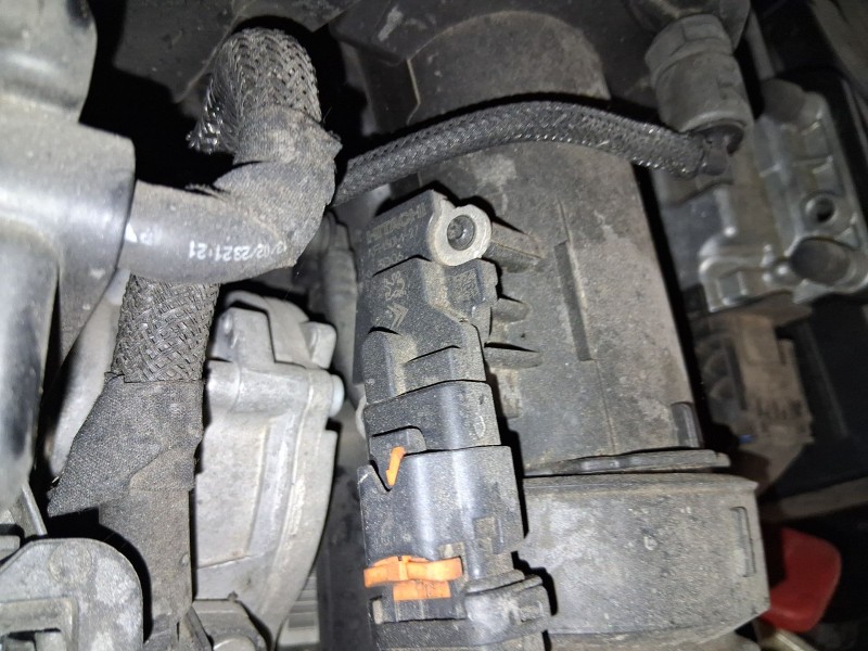 Recambio de caudalimetro para citroën jumpy iii furgoneta (v_) 1.5 bluehdi 100 referencia OEM IAM   
