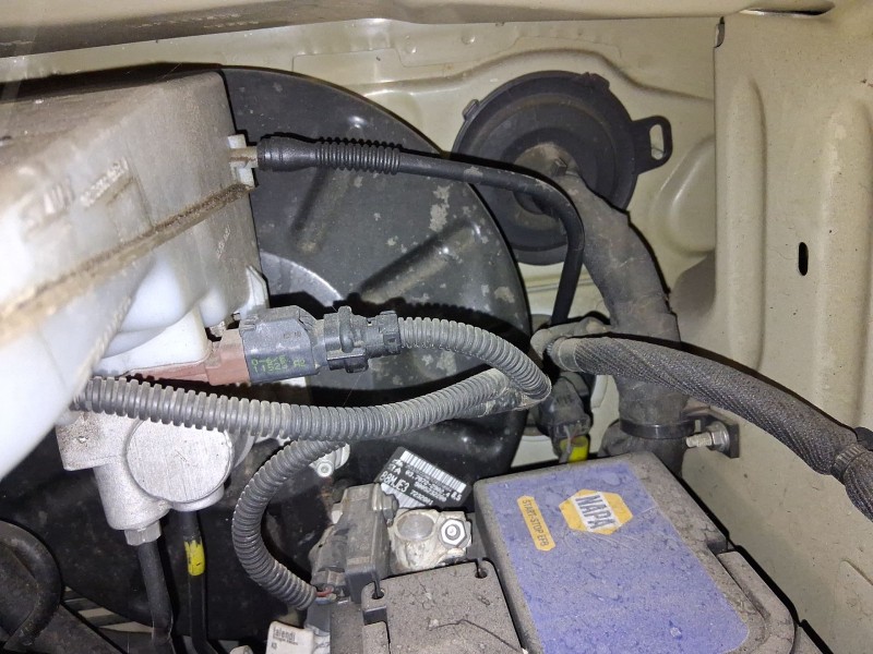 Recambio de servofreno para citroën jumpy iii furgoneta (v_) 1.5 bluehdi 100 referencia OEM IAM 1613263680  