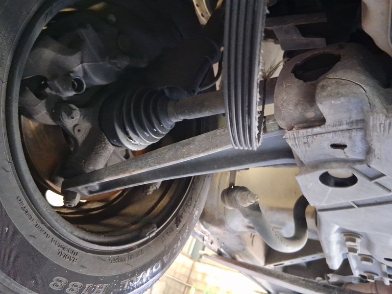 Recambio de brazo suspension inferior delantero derecho para citroën jumpy iii furgoneta (v_) 1.5 bluehdi 100 referencia OEM IAM