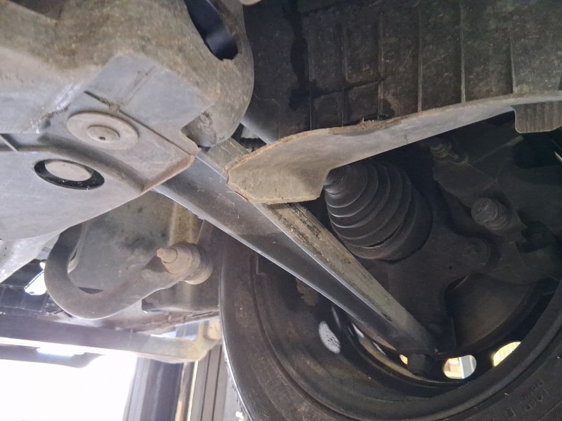 Recambio de brazo suspension inferior delantero izquierdo para citroën jumpy iii furgoneta (v_) 1.5 bluehdi 100 referencia OEM I
