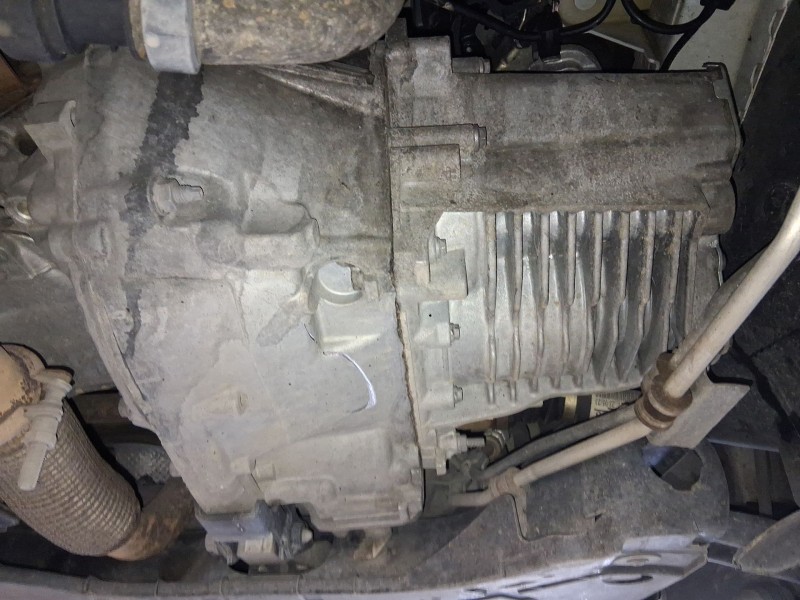 Recambio de caja cambios para citroën jumpy iii furgoneta (v_) 1.5 bluehdi 100 referencia OEM IAM 20MB46 9842942080 1682749380