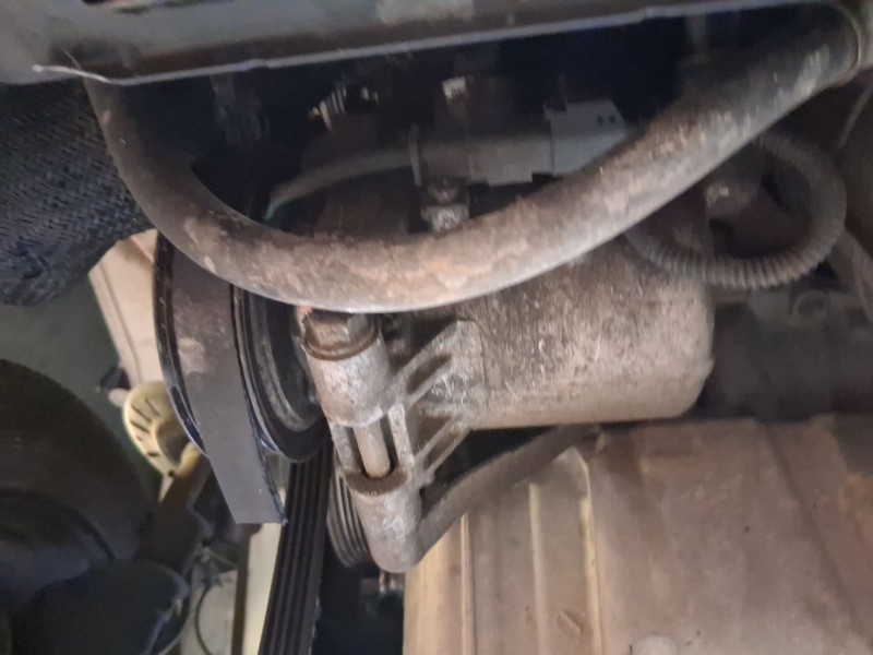 Recambio de compresor aire acondicionado para citroën jumpy iii furgoneta (v_) 1.5 bluehdi 100 referencia OEM IAM 9830148880 163