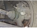 Recambio de mangueta delantera izquierda para citroën jumpy iii furgoneta (v_) 1.5 bluehdi 100 referencia OEM IAM 1617968980  