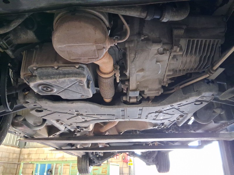 Recambio de puente delantero para citroën jumpy iii furgoneta (v_) 1.5 bluehdi 100 referencia OEM IAM 9839405080  