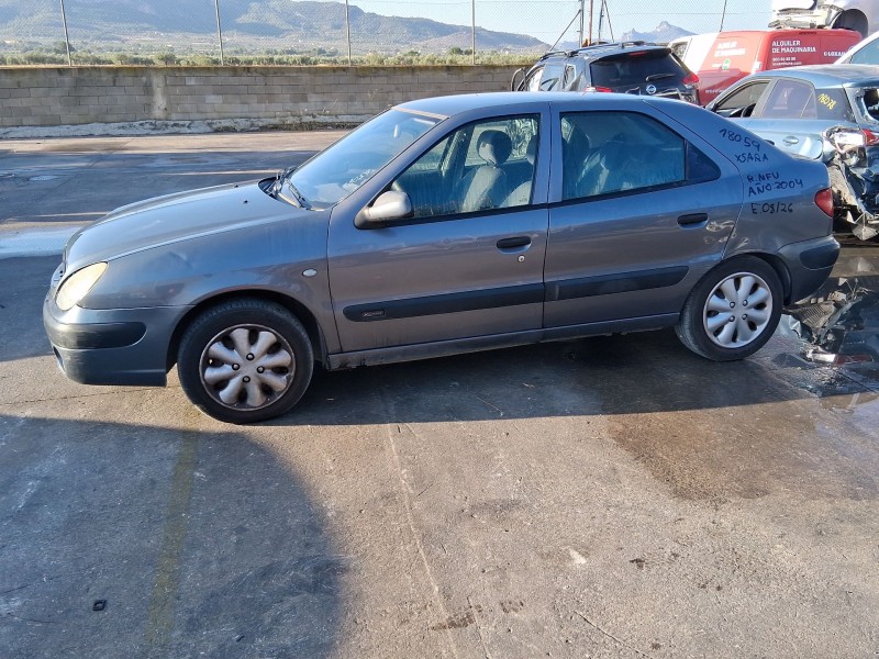 citroën xsara (n1) del año 2004