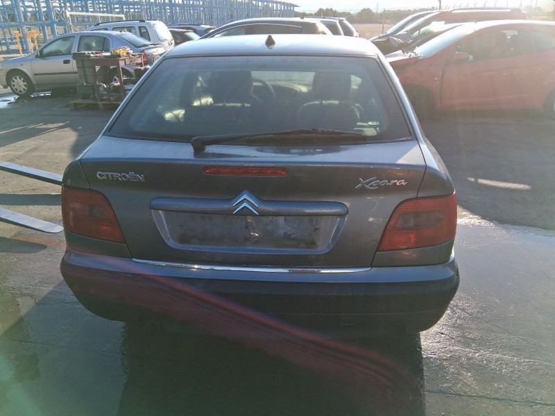 citroën xsara (n1) del año 2004