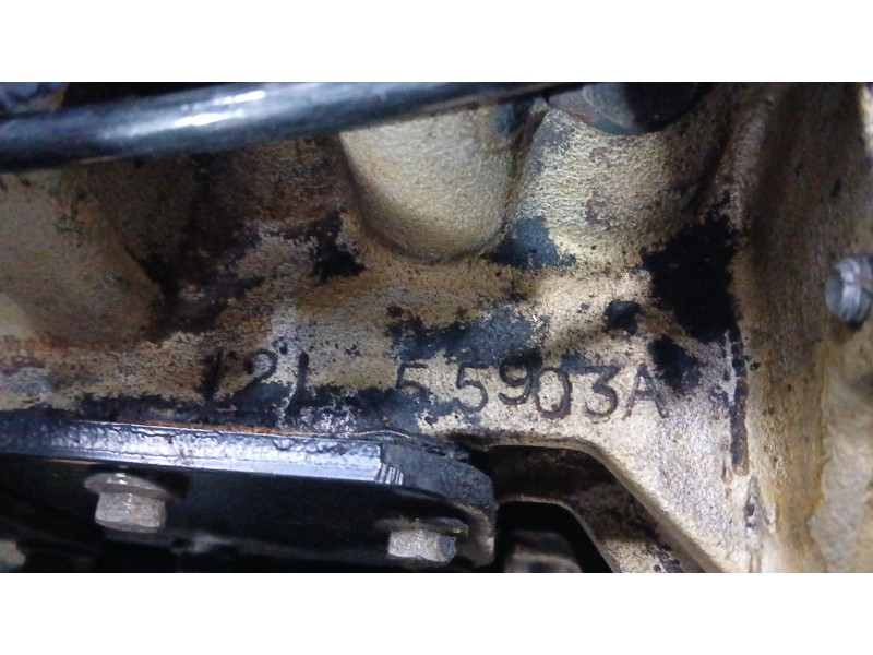 Recambio de motor completo para land rover discovery i (lj) 2.5 tdi 4x4 referencia OEM IAM 12L21L17L  