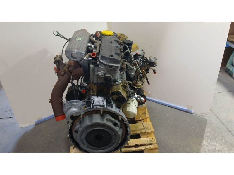 Recambio de motor completo para land rover discovery i (lj) 2.5 tdi 4x4 referencia OEM IAM 12L21L17L  