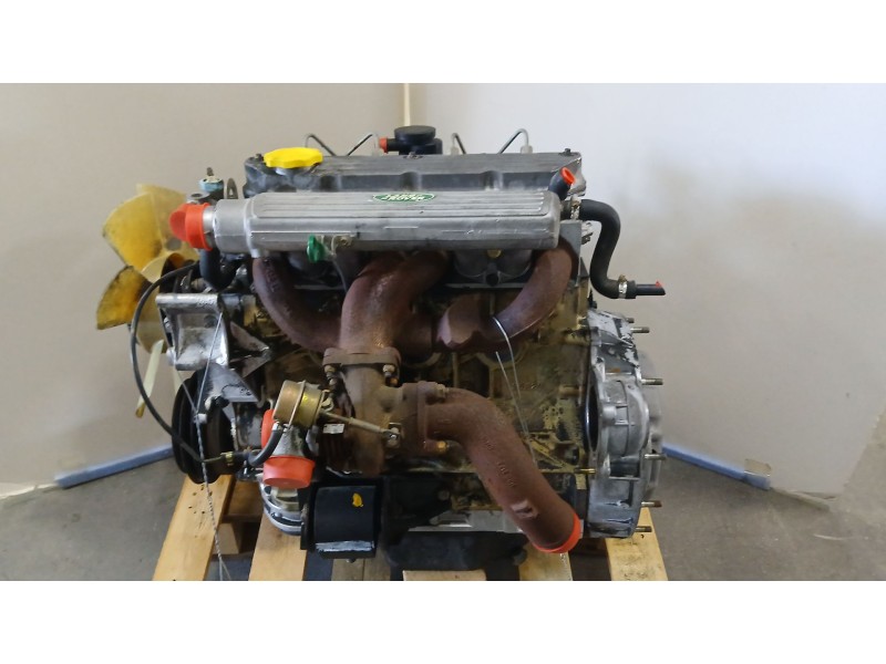 Recambio de motor completo para land rover discovery i (lj) 2.5 tdi 4x4 referencia OEM IAM 12L21L17L  