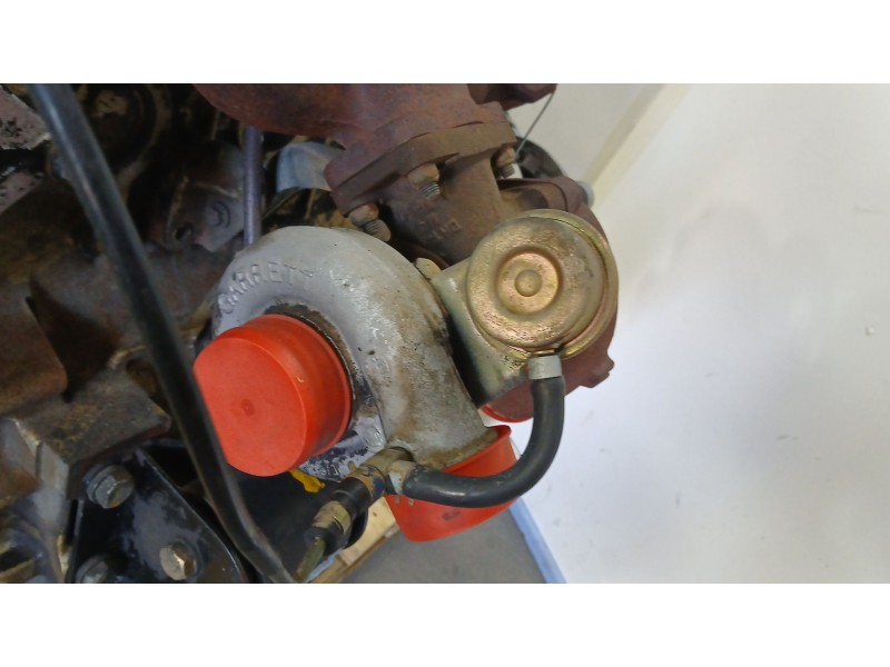 Recambio de motor completo para land rover discovery i (lj) 2.5 tdi 4x4 referencia OEM IAM 12L21L17L  