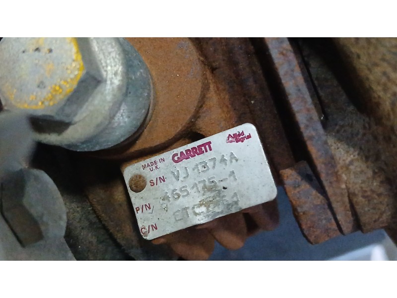 Recambio de motor completo para land rover discovery i (lj) 2.5 tdi 4x4 referencia OEM IAM 12L21L17L  