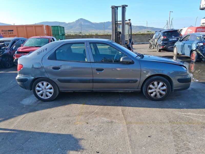citroën xsara (n1) del año 2004