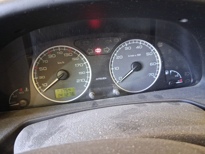 citroën xsara (n1) del año 2004