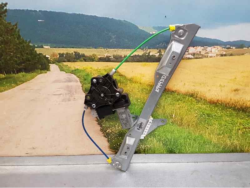 Recambio de elevalunas delantero derecho para opel corsa e color edition referencia OEM IAM 541613212 6 PINS ELECTRICO