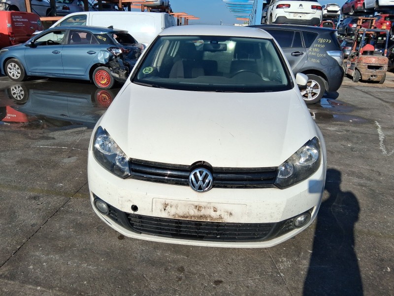 volkswagen golf vi (5k1) del año 2011