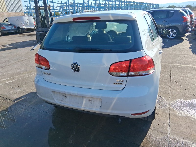 volkswagen golf vi (5k1) del año 2011
