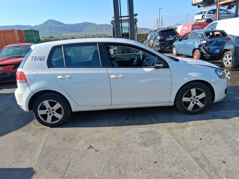 volkswagen golf vi (5k1) del año 2011