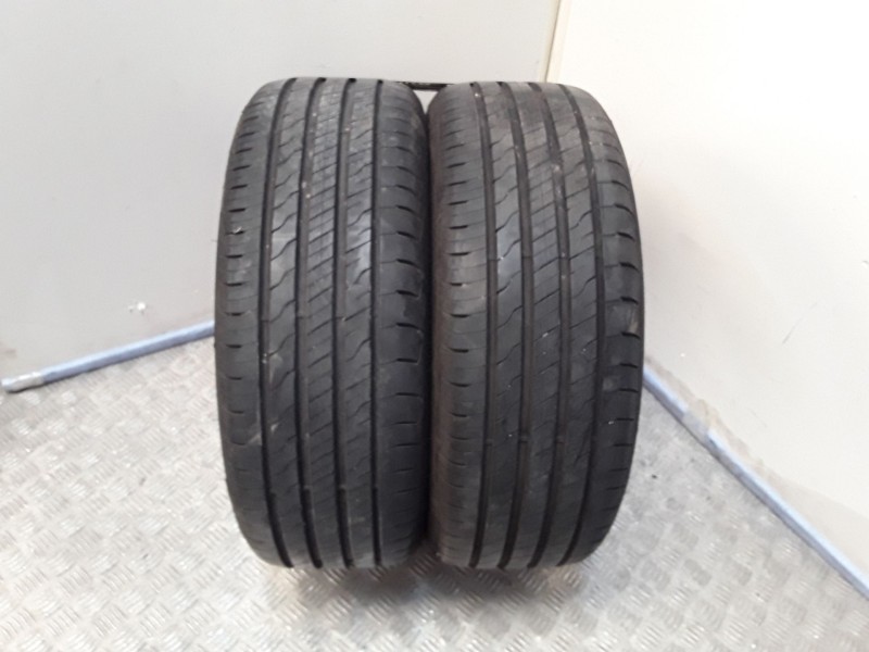 Recambio de neumatico pareja para neumaticos reutilizados - referencia OEM IAM 205551691V GOODYEAR 205/55/16/91V