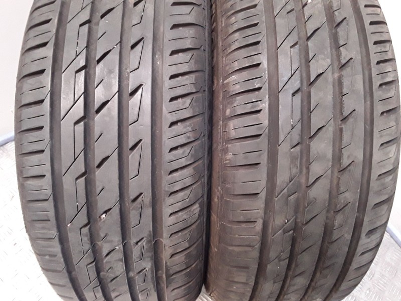 Recambio de neumatico pareja para neumaticos reutilizados - referencia OEM IAM 205551691V MIDAS 205/55/16/91V