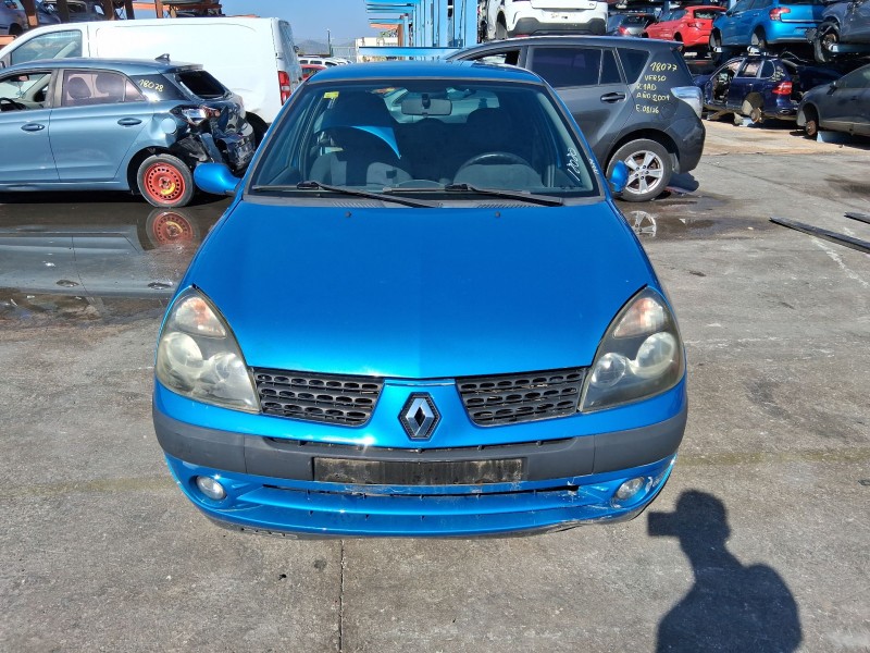 renault clio ii (bb_, cb_) del año 2002