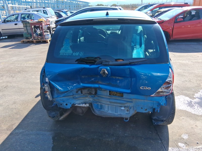 renault clio ii (bb_, cb_) del año 2002