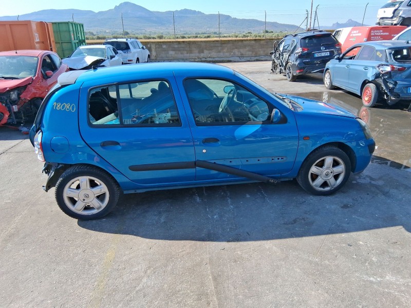 renault clio ii (bb_, cb_) del año 2002