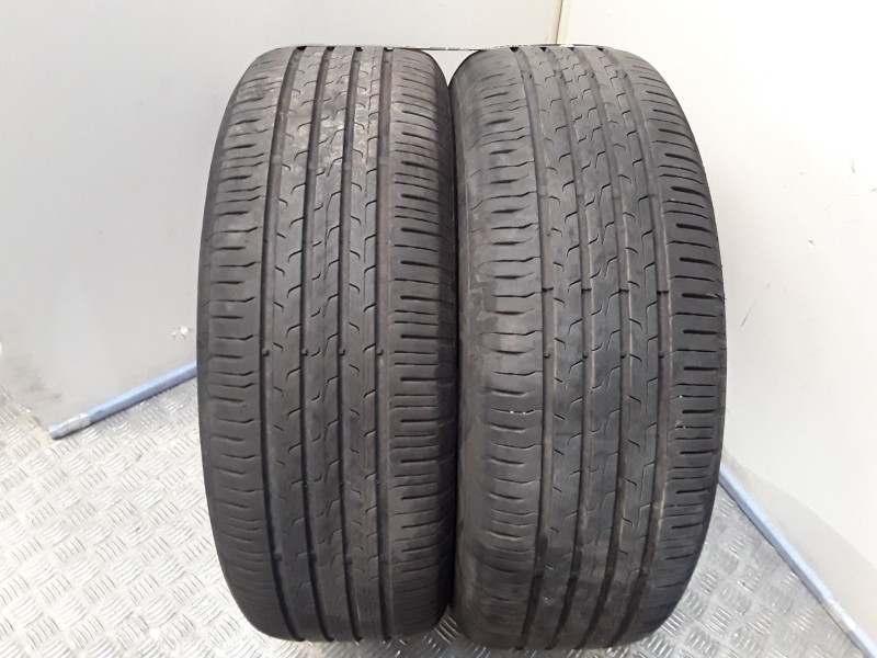 Recambio de neumatico pareja para neumaticos reutilizados - referencia OEM IAM 215601796H CONTINENTAL 215/60/17/96H
