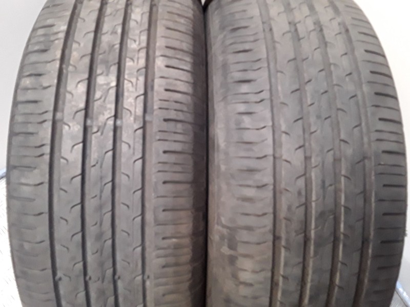 Recambio de neumatico pareja para neumaticos reutilizados - referencia OEM IAM 215601796H CONTINENTAL 215/60/17/96H