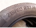 Recambio de neumatico pareja para neumaticos reutilizados - referencia OEM IAM 215601796H CONTINENTAL 215/60/17/96H