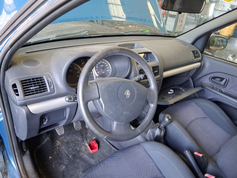 renault clio ii (bb_, cb_) del año 2002