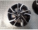 Recambio de juego llantas aluminio para mg zs suv (azs1) 1.5 vti referencia OEM IAM 7X17 5 TORN ET41 ALUMINIO 