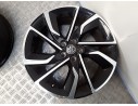Recambio de juego llantas aluminio para mg zs suv (azs1) 1.5 vti referencia OEM IAM 7X17 5 TORN ET41 ALUMINIO 