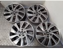 Recambio de juego llantas aluminio para hyundai i30 fastback (pde, pden) 1.0 t-gdi referencia OEM IAM 7X17 5 TORN ET53 ALUMINIO 