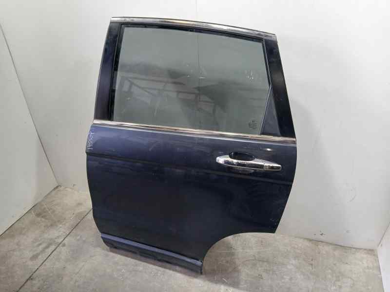 Recambio de puerta trasera izquierda para honda cr-v (re) elegance referencia OEM IAM 67550SWAA00ZZ  