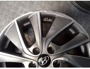 Recambio de juego llantas aluminio para hyundai i30 fastback (pde, pden) 1.0 t-gdi referencia OEM IAM 7X17 5 TORN ET53 ALUMINIO 