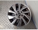 Recambio de juego llantas aluminio para hyundai i30 fastback (pde, pden) 1.0 t-gdi referencia OEM IAM 7X17 5 TORN ET53 ALUMINIO 