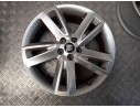 Recambio de juego llantas aluminio para seat arona (kj7, kjp) 1.0 tgi referencia OEM IAM 6.5X17 5 TORN ET48 ALUMINIO ROZADAS