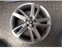 Recambio de juego llantas aluminio para seat arona (kj7, kjp) 1.0 tgi referencia OEM IAM 6.5X17 5 TORN ET48 ALUMINIO ROZADAS