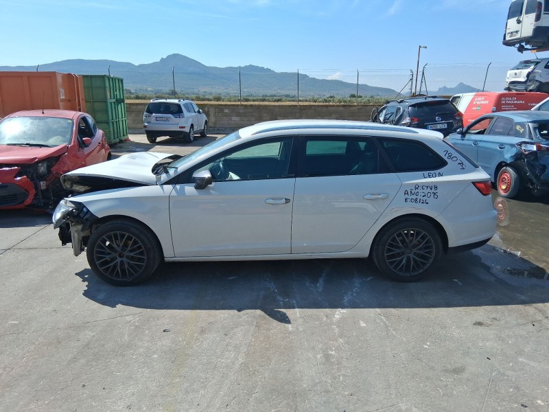 seat leon st (5f8) del año 2015