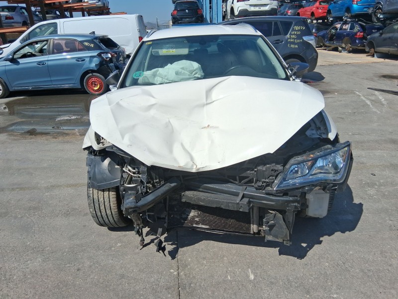 seat leon st (5f8) del año 2015