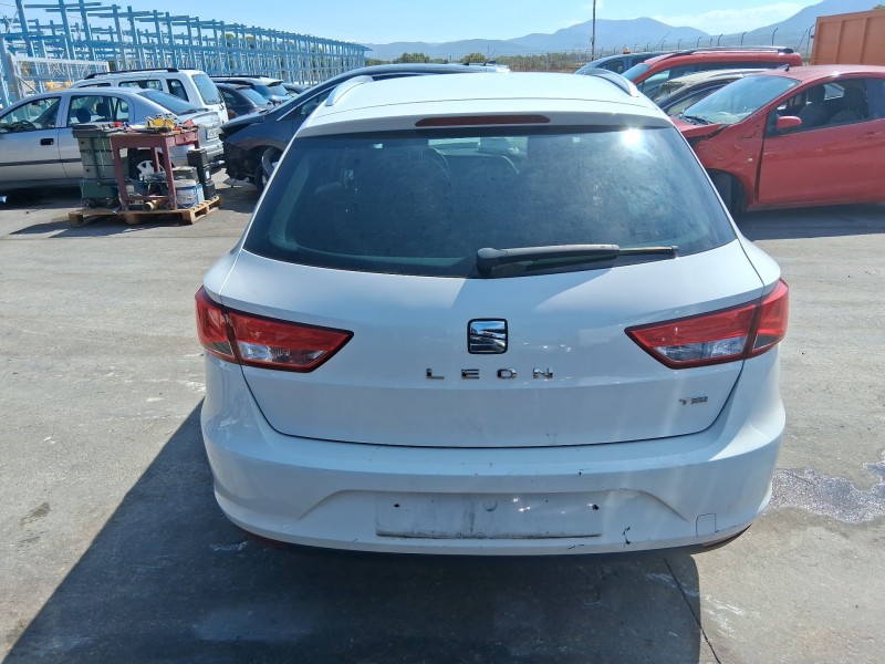 seat leon st (5f8) del año 2015