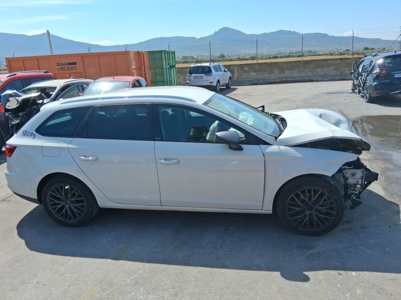 seat leon st (5f8) del año 2015